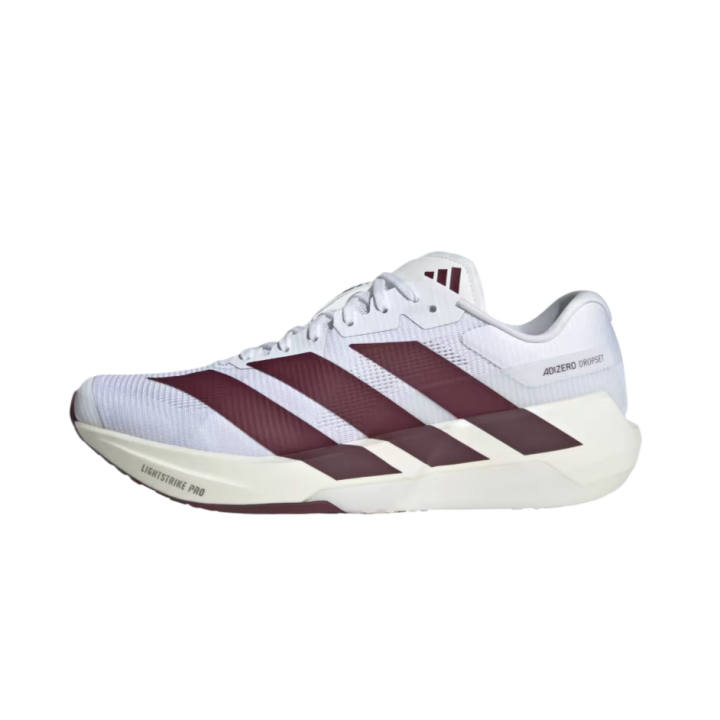 Adidas Adidas ADIZERO DROPSET PRO Training Shoes Men's Low Top Cloud White/Chestnut/Cloud White