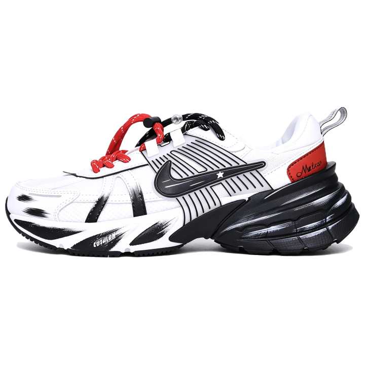 Nike Nike V2K Run Running Shoes Women's Low Top Red