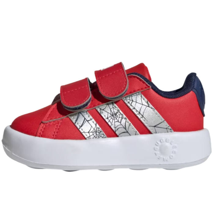 Adidas Adidas X Marvel's Spider Man Toddler Shoes Baby