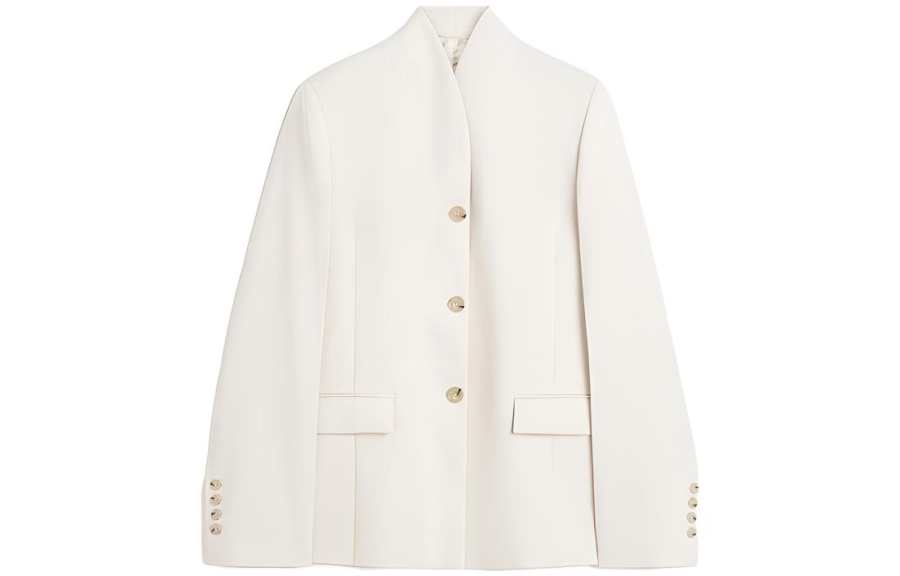 TOTEME Business Suit Women's White