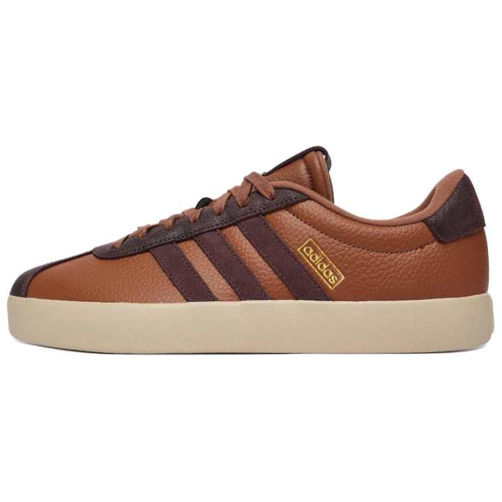Adidas Adidas VL COURT 3.0 German Army Trainers Men's Brown