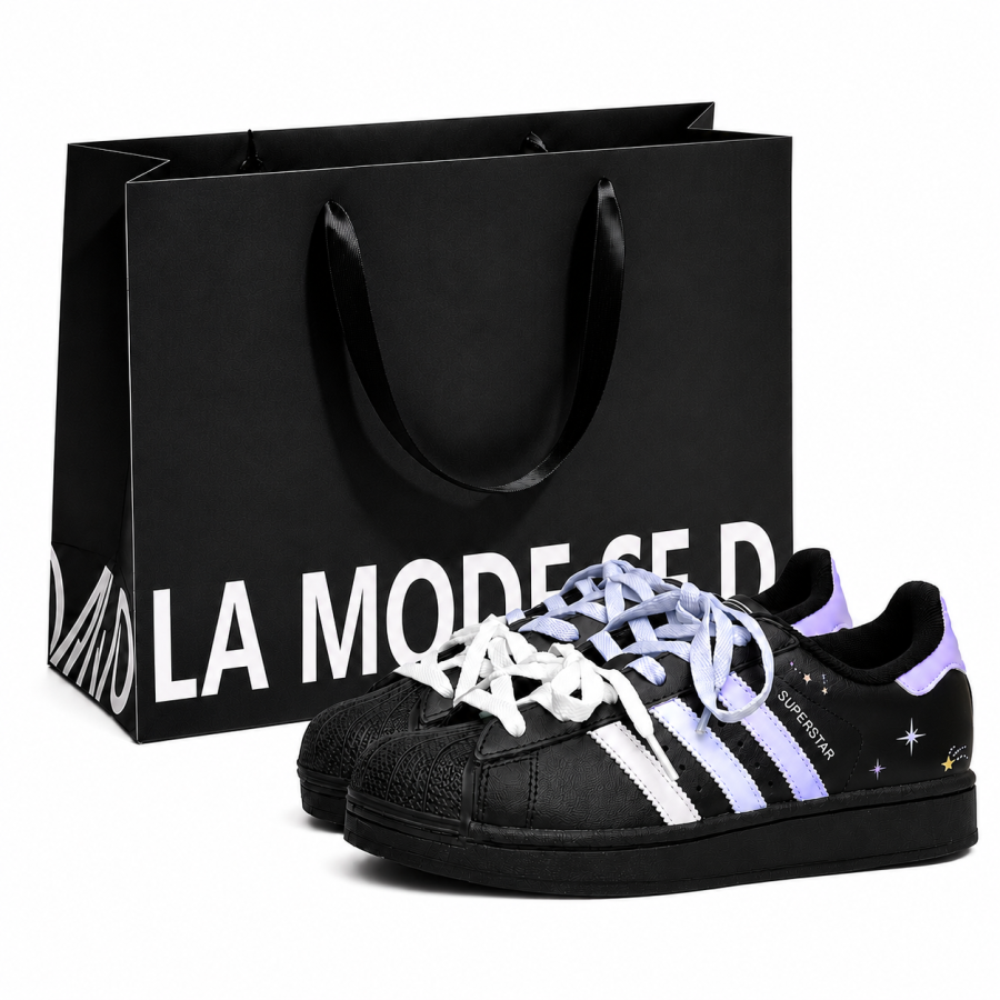 Adidas Originals Superstar 2 Kids' Skateboarding Shoes Unisex