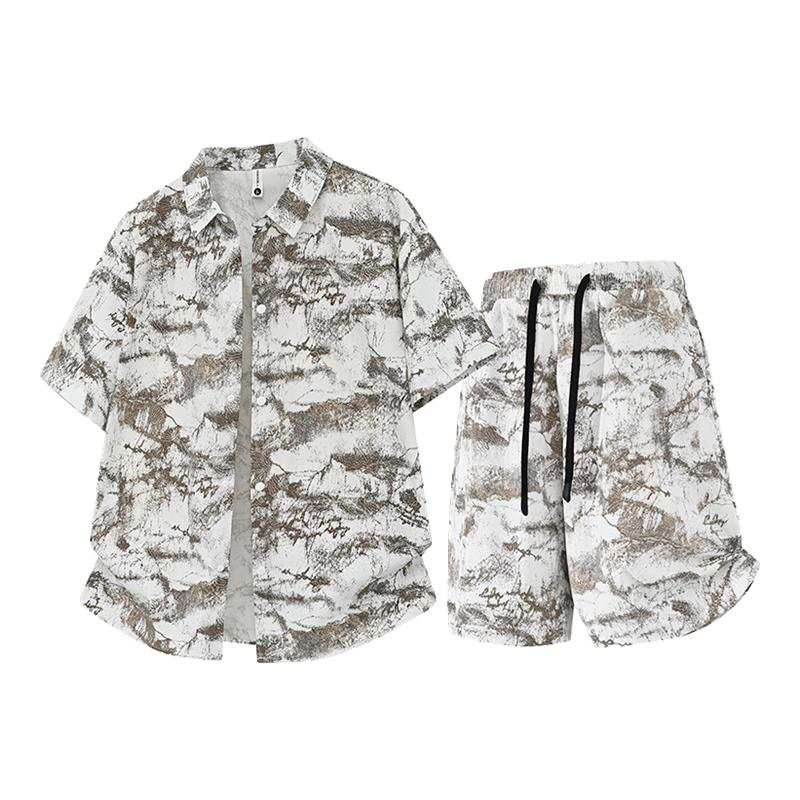 Sugarfunk Sugarfunk Casual Sportswear Unisex Lapel Moderate