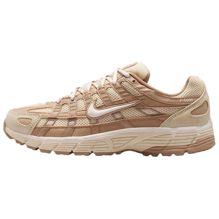 Nike Nike P 6000 Casual Shoes Women's Low Top Ginger Yellow