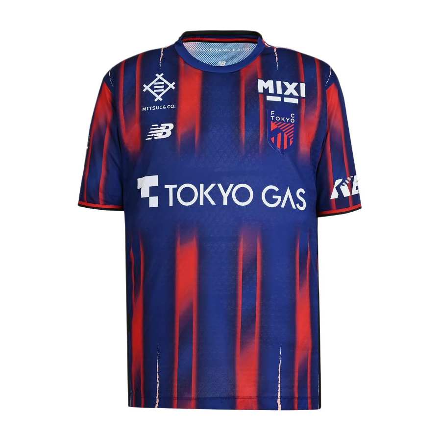 New Balance New Balance Tokyo FC Soccer Jerseys Men's Home Crew Neck