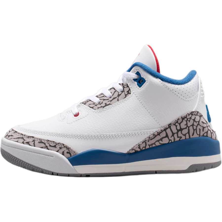 Jordan Jordan Air Jordan 3 Kids' Basketball Shoes Pre School