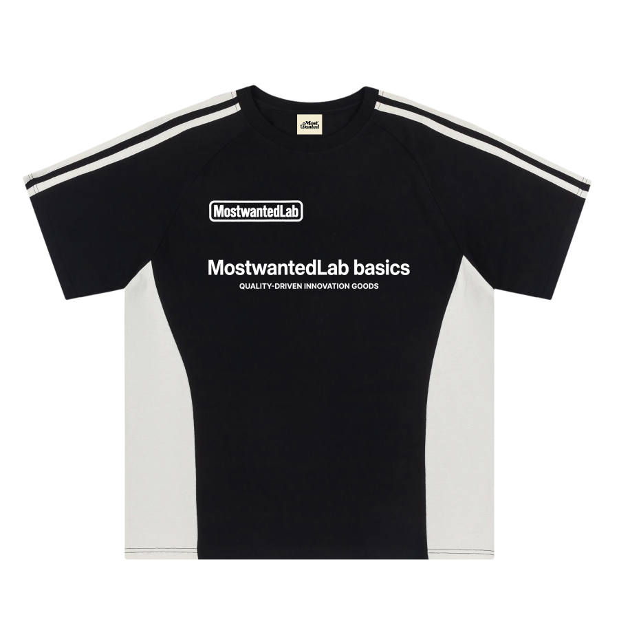 MostwantedLab T Shirts Unisex Crew Neck Moderate Straight Fit
