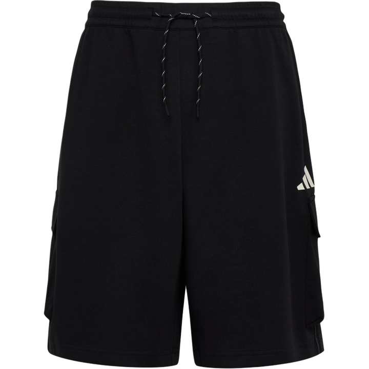 Adidas Adidas Cargo Shorts Men's Black Moderate