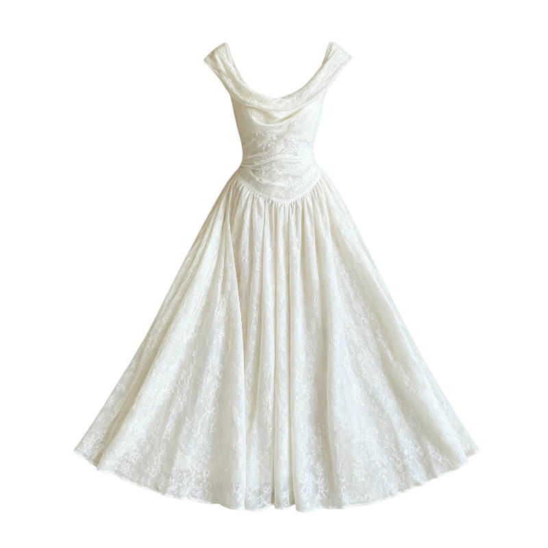 CPAURA Slip Dresses Women's Slip Dress Moderate Long Skirt A Line Skirt
