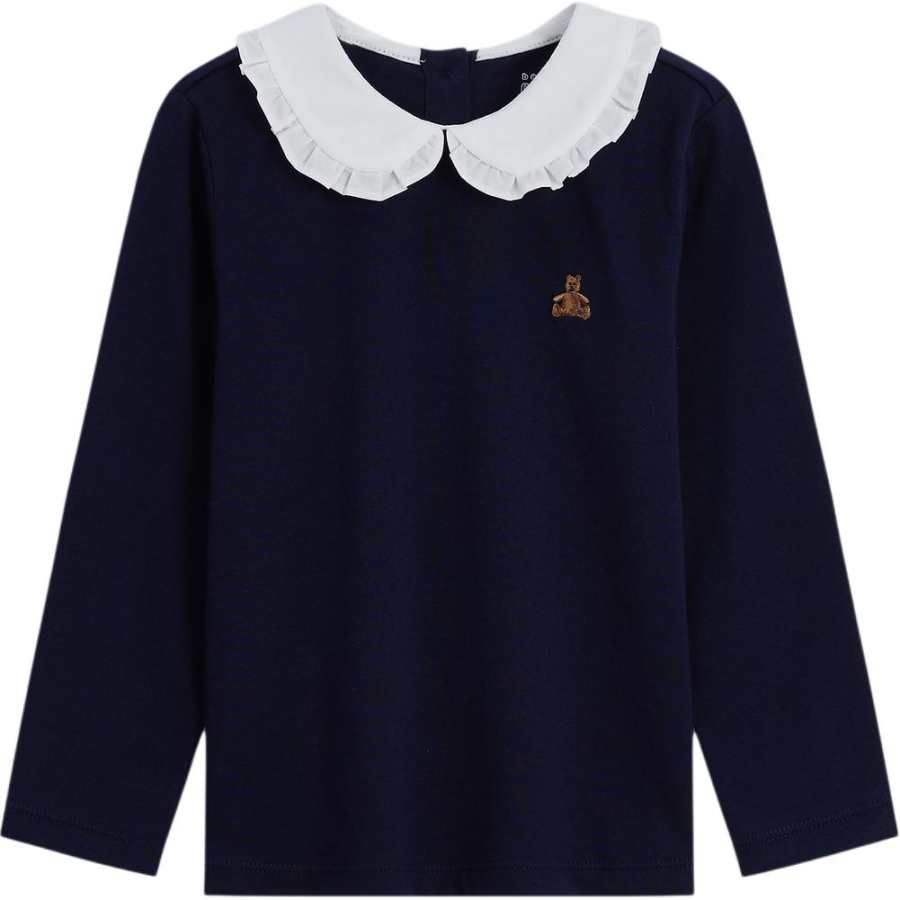 GAP GAP Pre School T Shirts Peter Pan Collar