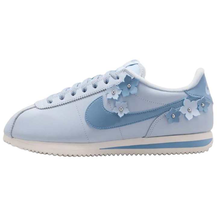 Nike Nike Cortez Casual Shoes Women's Light Ice Blue