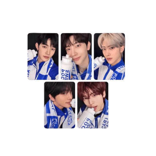 YH YUE HUA Entertainment AND2BLE Sequence 01 Curiosity Mini BR Platform Special Gift Photocards