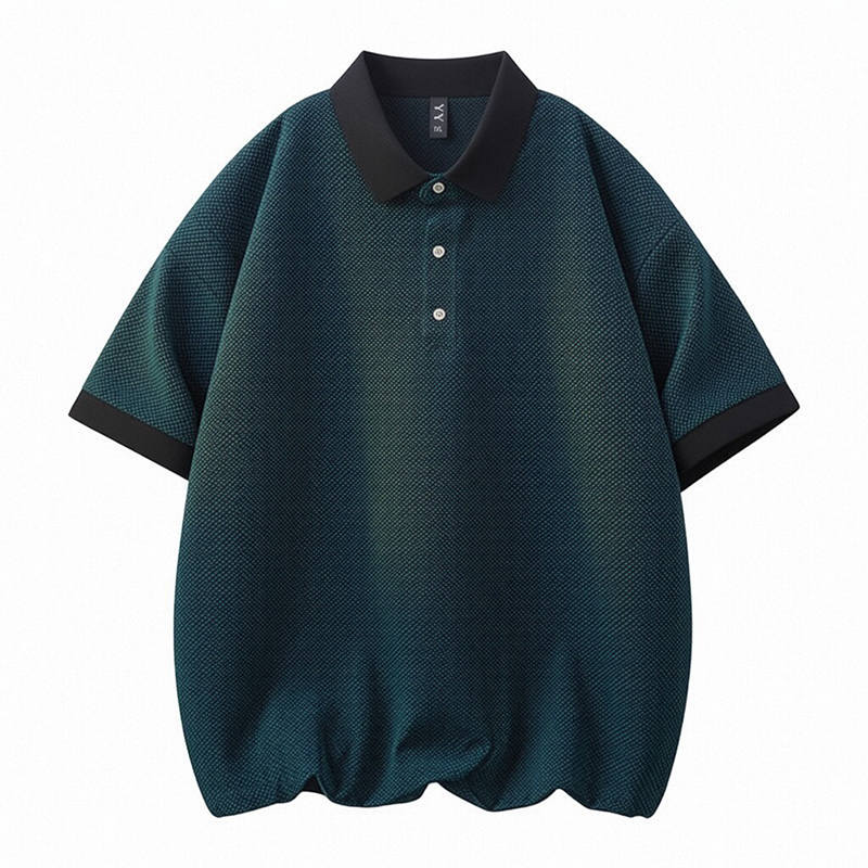 Sugarfunk Sugarfunk Polo Shirts Unisex Lapel Moderate