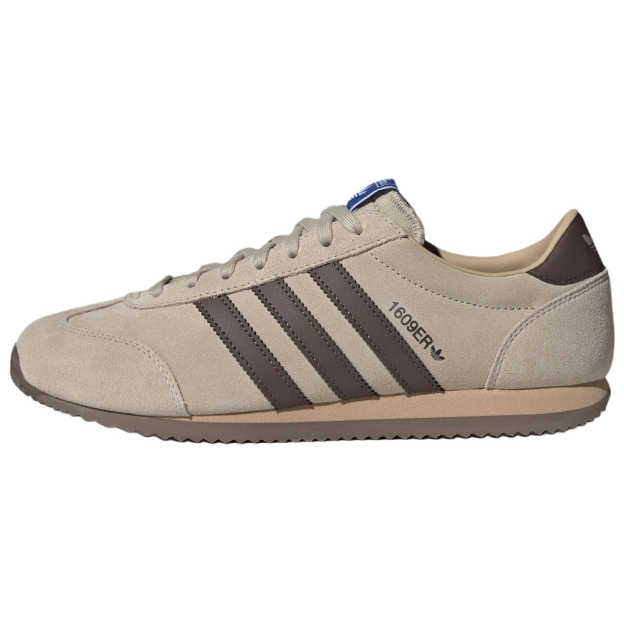 Adidas Originals 1609ER Casual Shoes Unisex Khaki Brown/Brown/Magic Light Brown