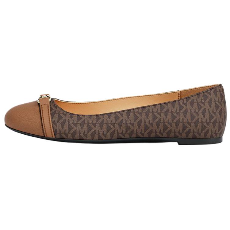 MICHAEL KORS Women's Casual Shoes Women's Brown