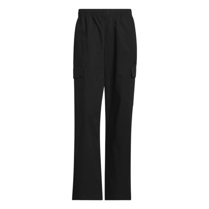 Adidas Adidas Cargo Pants Men's Black White Moderate