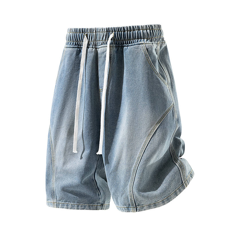 Sugarfunk Sugarfunk Denim Shorts Men's Moderate