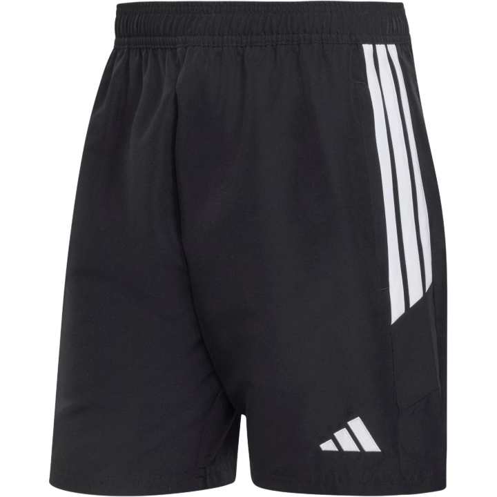 Adidas Adidas Soccer Bottoms Men's Black