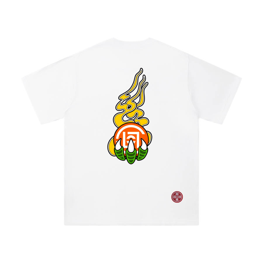 CLOT T Shirts Unisex Crew Neck Moderate Straight Fit