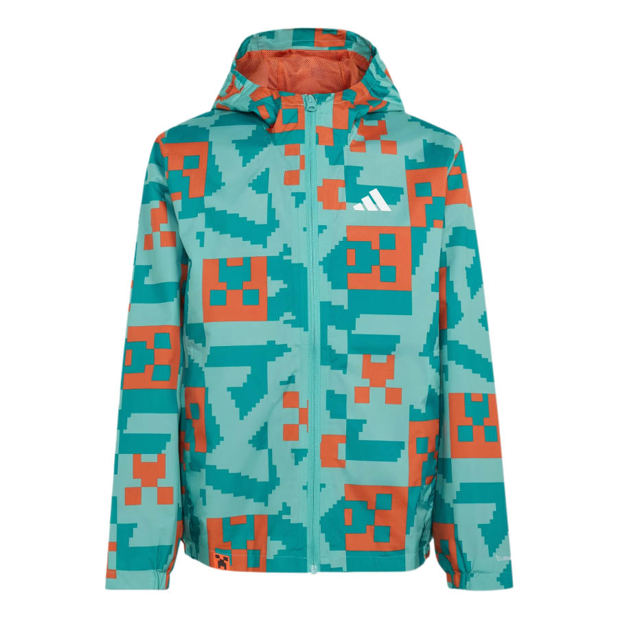 Adidas Adidas Kids Jackets Hooded Non Detachable Moderate
