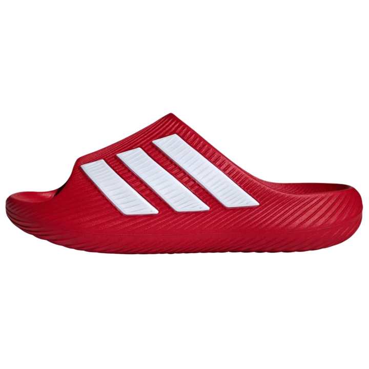 Adidas Adidas Purechill Slide Slippers Unisex Bright Scarlet/Cloud White