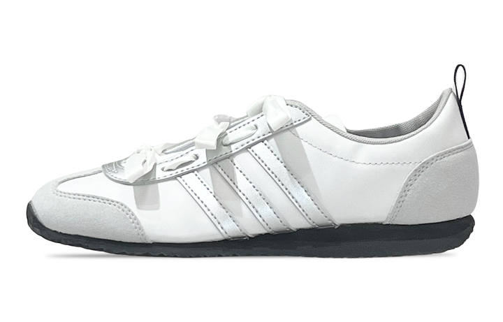 Adidas Adidas VS JOG 2.0 Casual Shoes Unisex Low Top Silvery White