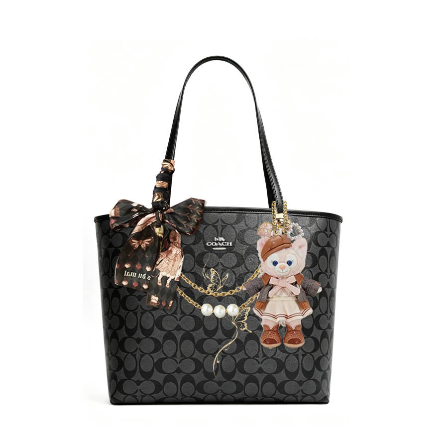COACH COACH City Shoulder Bags