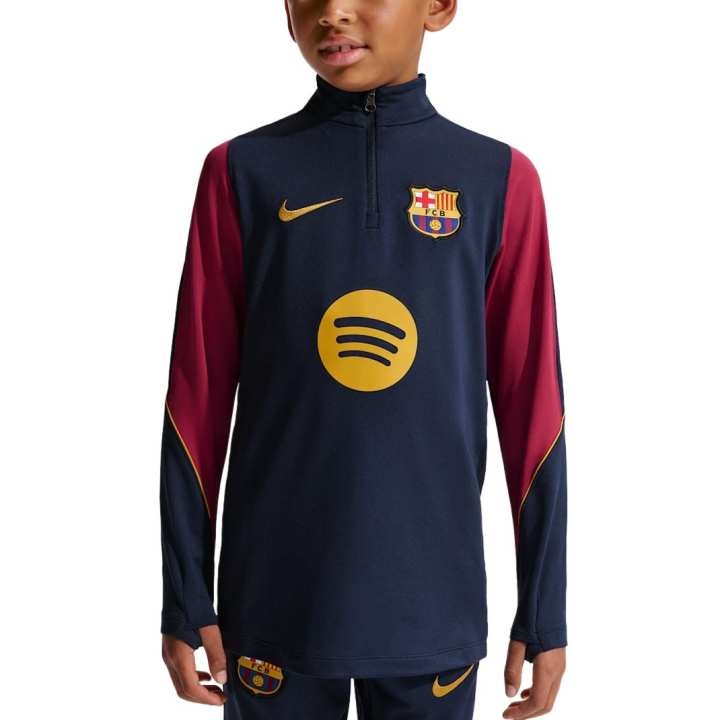 Nike Nike Kids' Sports Tops Stand Collar