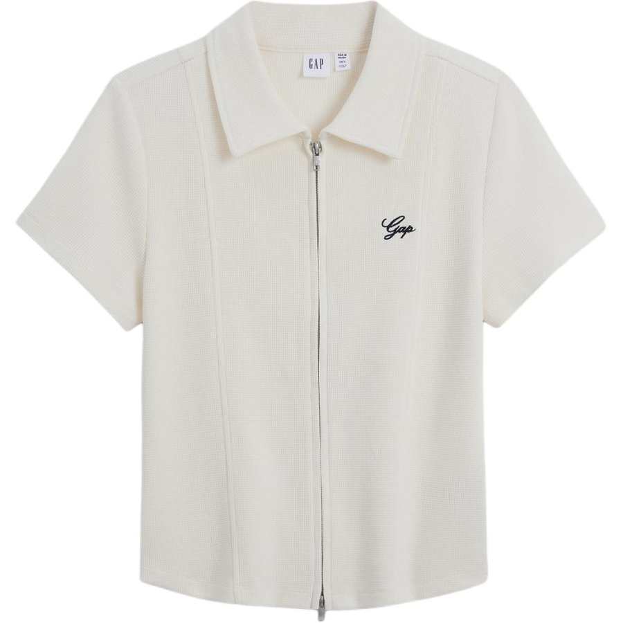 GAP T Shirts Women's Lapel
