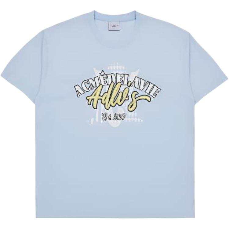Acme De La Vie Acme De La Vie/ADLV T Shirt Unisex