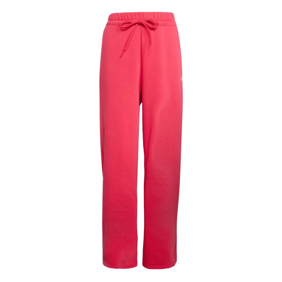Adidas Adidas ESSENTIALS Knitted Sweatpants Women's Power Powder Moderate