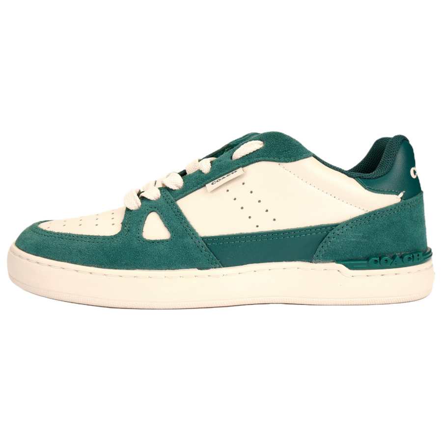 COACH COACH Low top Skateboard Shoes Men's Green