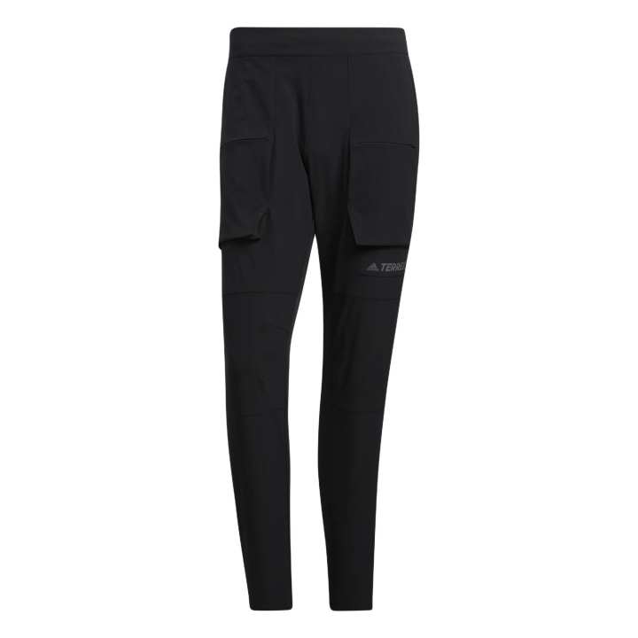 Adidas Adidas Sports Pants Men's Black Moderate