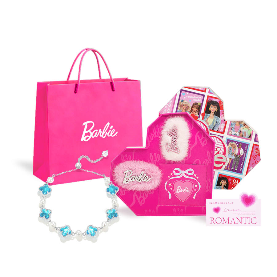 Barbie Crystal Bracelets Women's