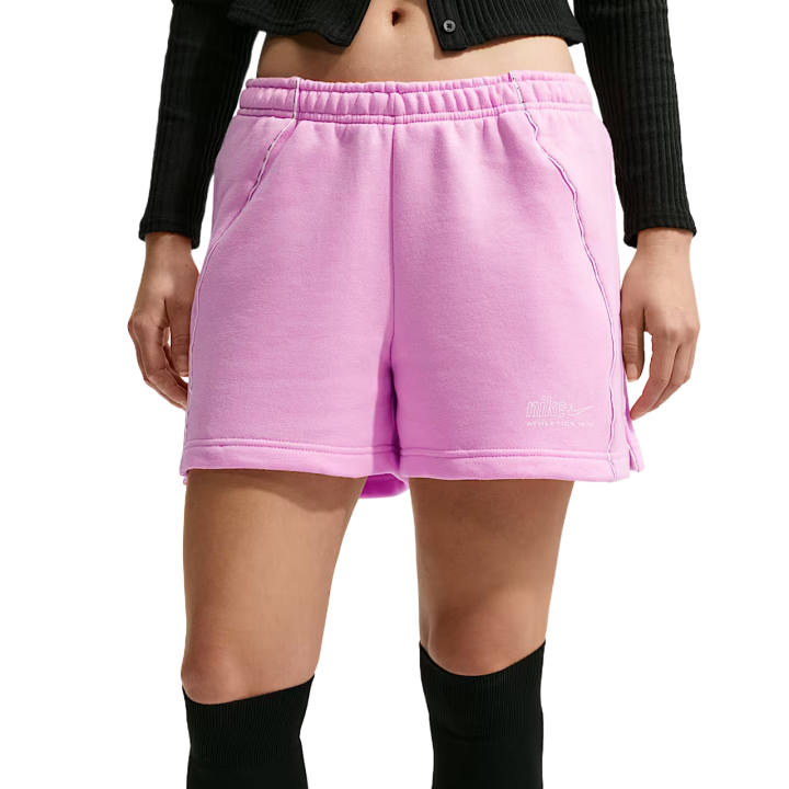 Nike Nike Casual Shorts Women's Pink Ascend/Set Sail Moderate