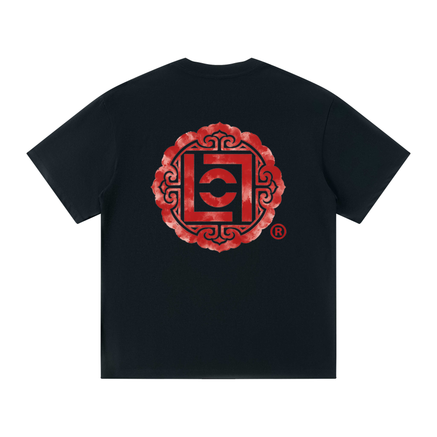 CLOT T Shirts Unisex Crew Neck Moderate Straight Fit