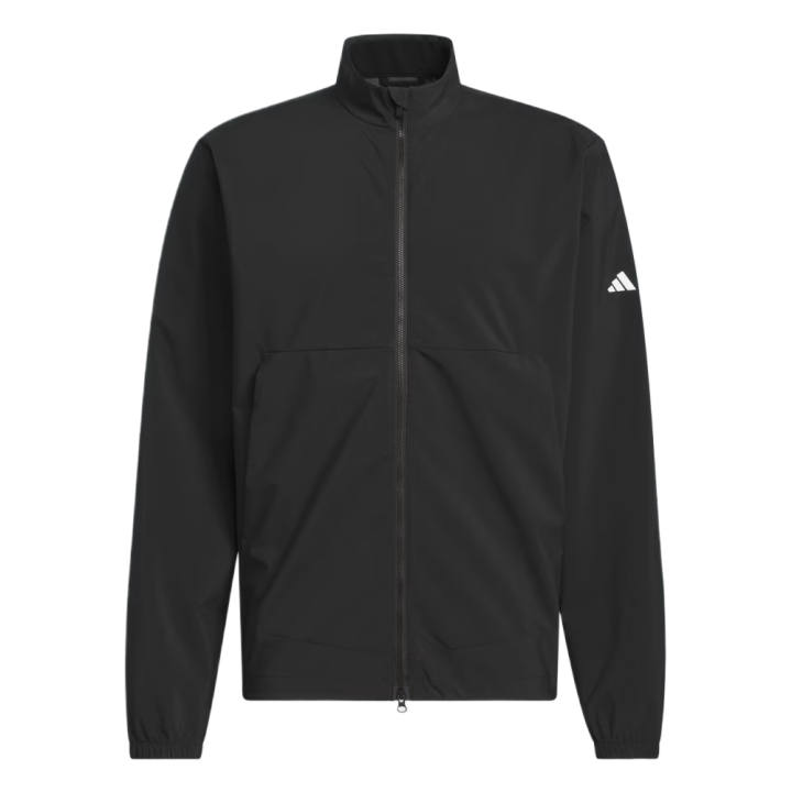Adidas Adidas Jackets Men's Black Stand Collar Moderate