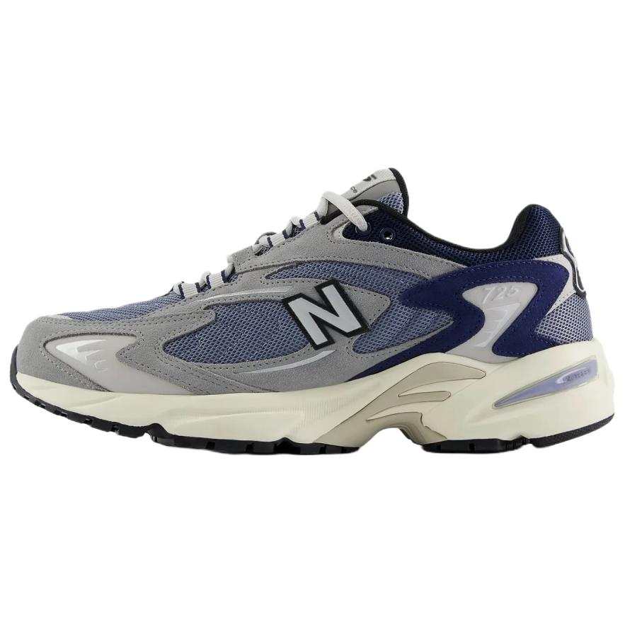New Balance New Balance NB 725 Running Shoes Men's Blue Gray
