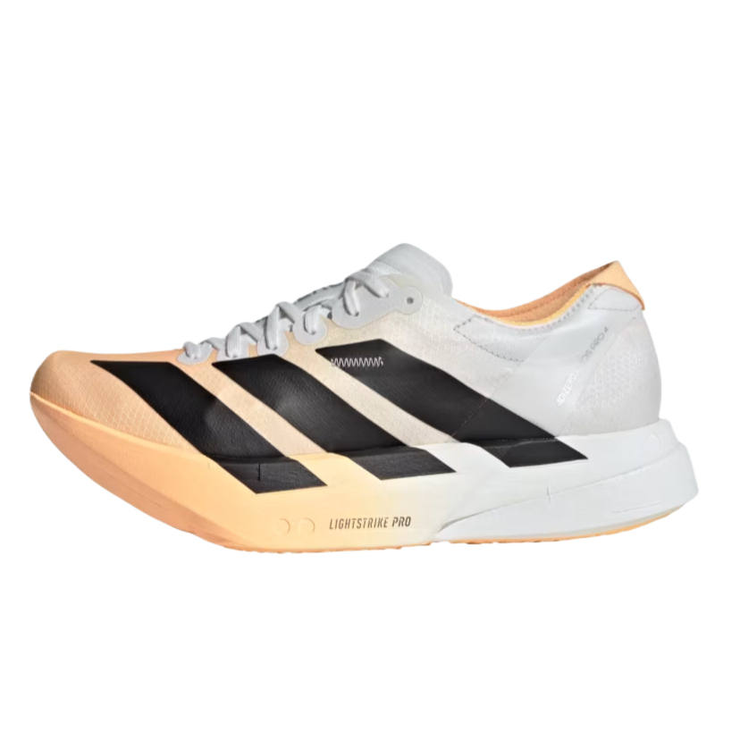 Adidas Adidas Adizero Adios Pro 4 Running Shoes Women's Low Top Acid Orange/Core Black/Crystal White