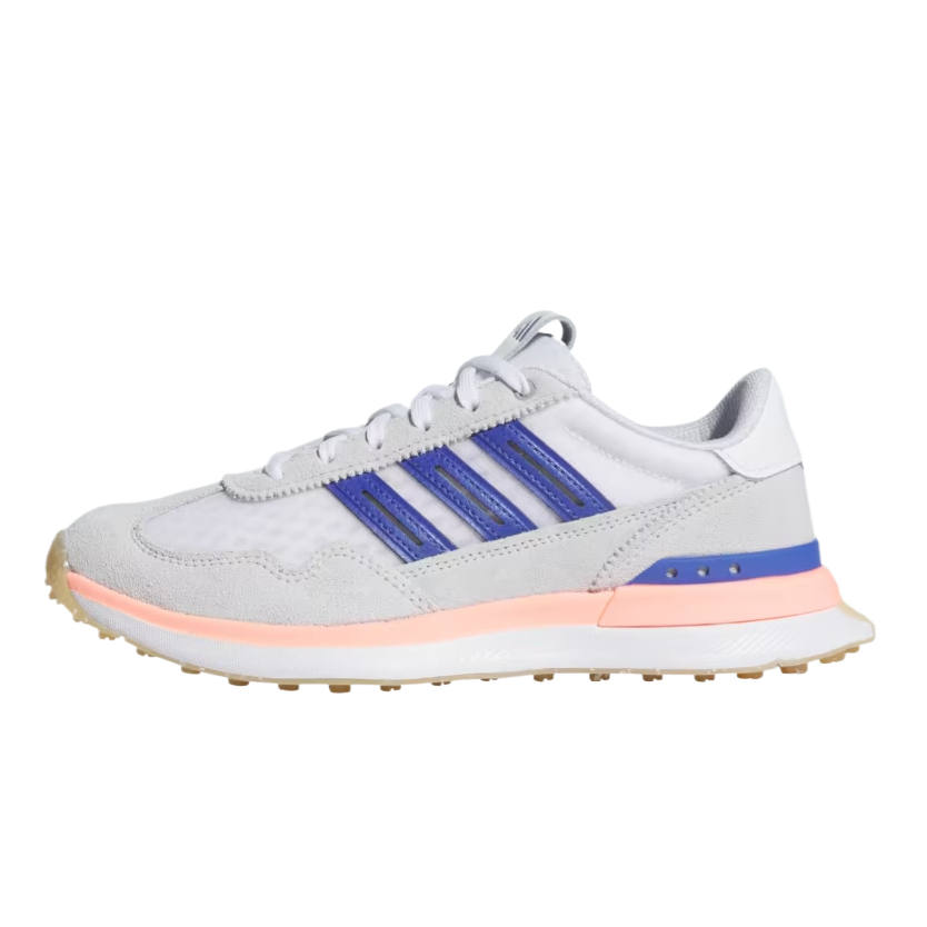 Adidas Adidas S2G Golf Shoes Women's Low Top Cloud White/Double Indigo/Frosted Turbo