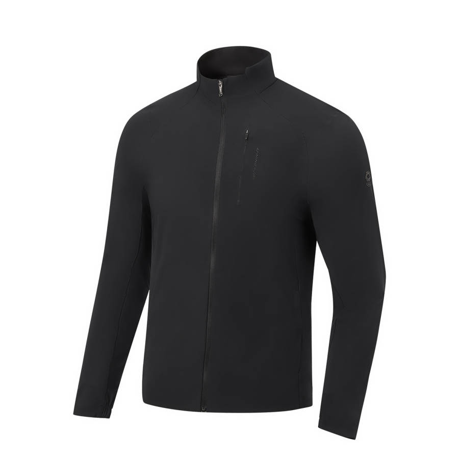 Li-Ning Li Ning Gold Logo | Jackets & Coats Men's
