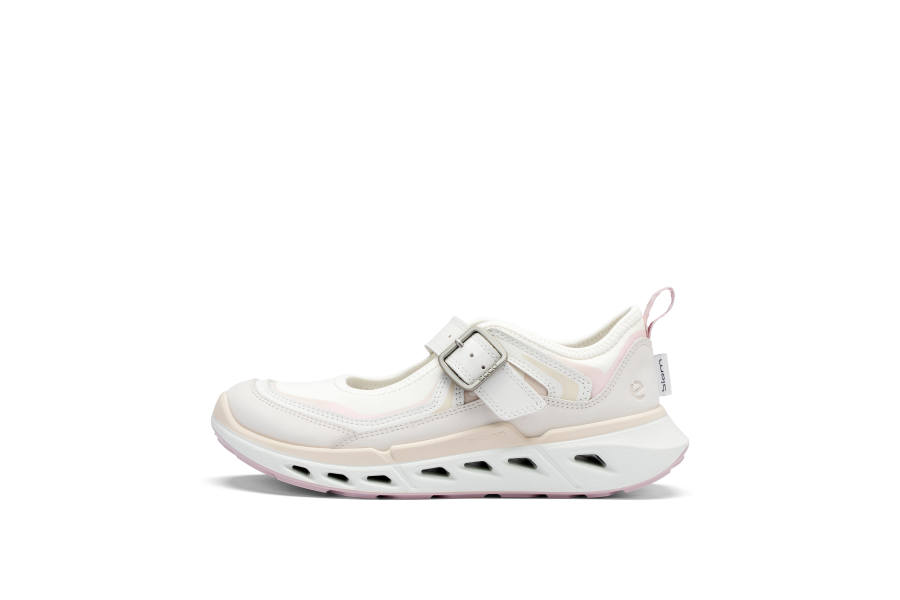 Ecco Ecco Biom 720 Casual Shoes Women's Low Top White & Multicolor