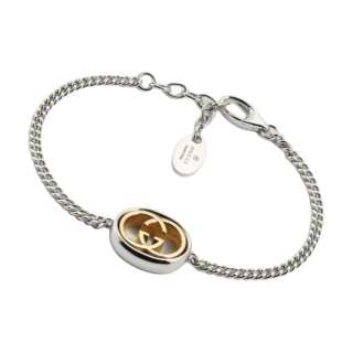 GUCCI Interlocking Bracelets Unisex