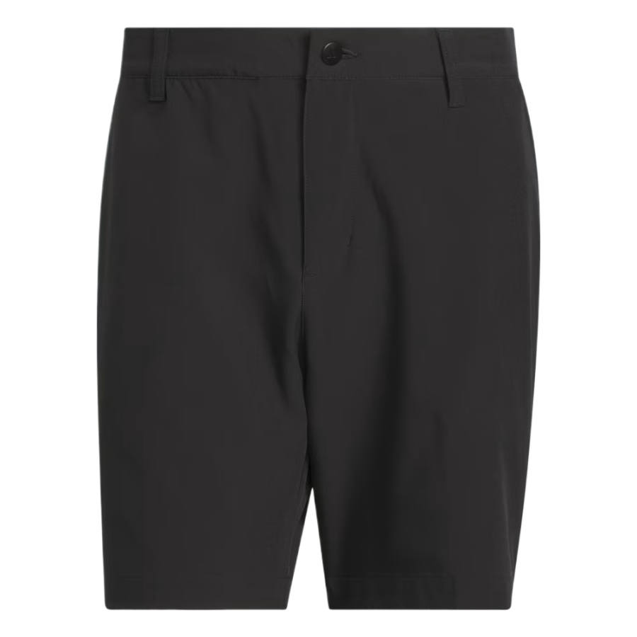 Adidas Adidas Casual Shorts Men's Black Moderate
