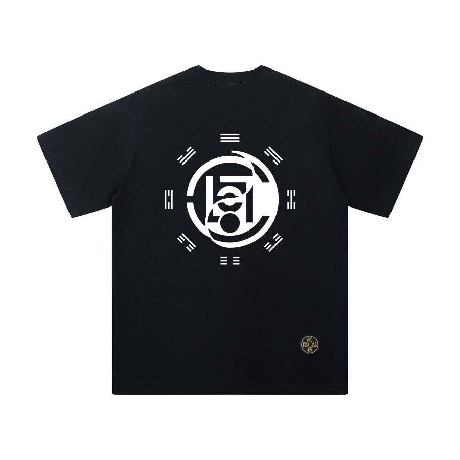 CLOT T Shirts Unisex Crew Neck Moderate Straight Fit