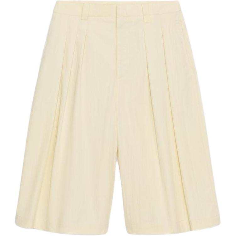 ZARA ZW Casual Shorts Women's Sand
