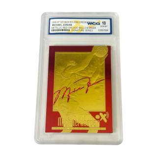 FLEER Graded Cards