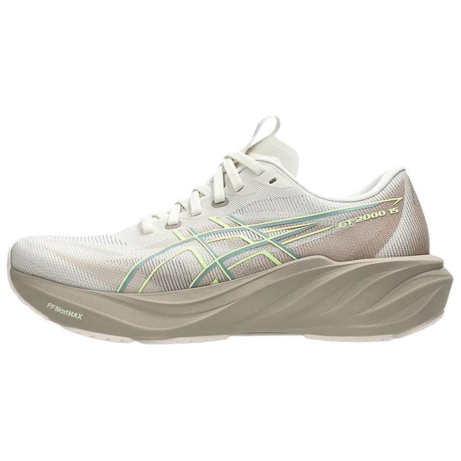 ASICS GT 2000 15 Running Shoes Women's Birch White/Taupe