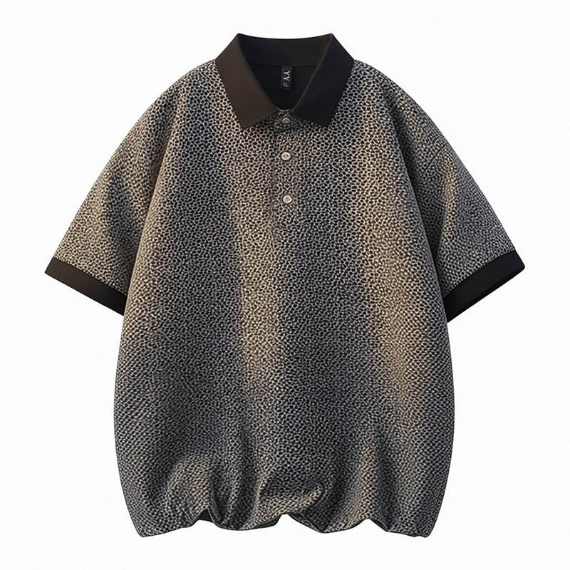 Sugarfunk Sugarfunk Polo Shirts Unisex Lapel Moderate