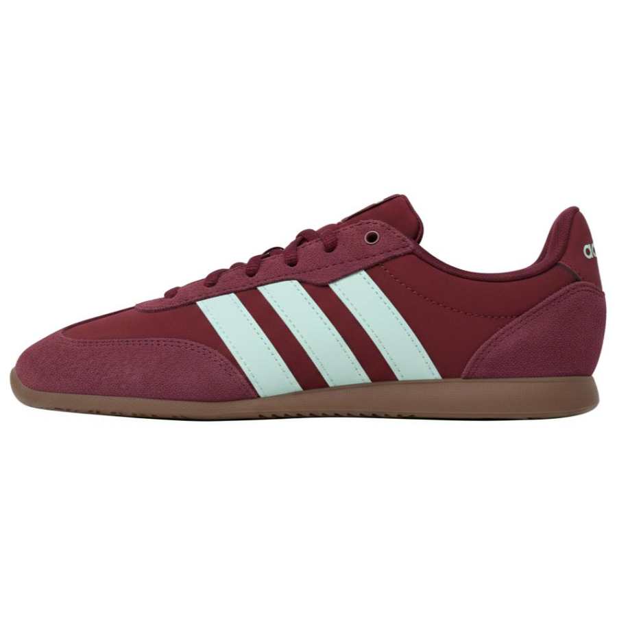 Adidas Adidas BARREDA LO Casual Shoes Women's Low Top Burgundy